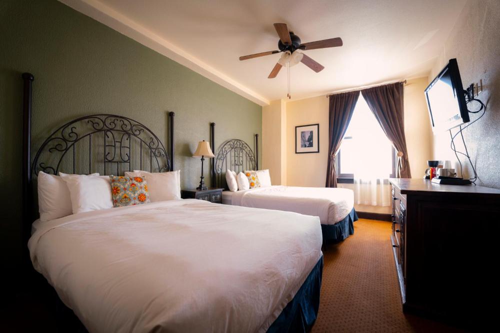 One Bedroom Suite with Sofa Bed interior